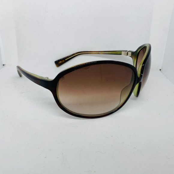 Oliver Peoples Tortoise Clorette Sunglasses main image 6